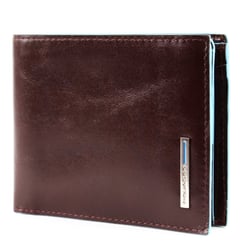 Портмоне Piquadro BLUE SQUARE (B2) Cognac PU4188B2R_MO