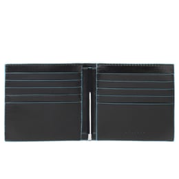 Портмоне Piquadro BLUE SQUARE (B2) Black PU1666B2_N