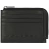 Картхолдер з монетницею Piquadro STEVEN (S118) Black PP4822S118R_N