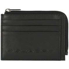 Картхолдер с монетницей Piquadro STEVEN (S118) Black PP4822S118R_N