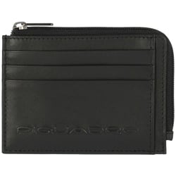 Картхолдер з монетницею Piquadro STEVEN (S118) Black PP4822S118R_N