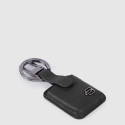 Брелок-трекер CONNEQU Piquadro BLACK SQUARE (B3) Black AC3954B3_N