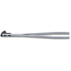 Пінцет великий чорний Victorinox A.3642.3.10