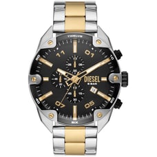 Годинник 49 мм Diesel SPIKED DZ4627