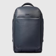 Дорожная сумка-рюкзак Piquadro MODUS RESTYLING (MOS) Blue BV5993MOS_BLU