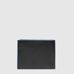 Портмоне Piquadro BLUE SQUARE (B2) Black PU1240B2R-N