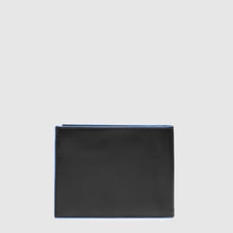 Портмоне Piquadro BLUE SQUARE (B2) Black PU1240B2R-N