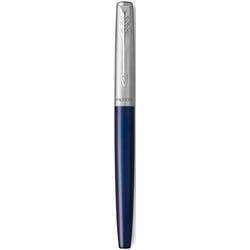 Ручка перьевая Parker JOTTER Royal Blue CT FP M