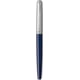 Ручка перова Parker JOTTER Royal Blue CT FP M
