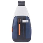 Сумка-слінг Piquadro URBAN Blue-Grey2 CA4536UB00_BLGR