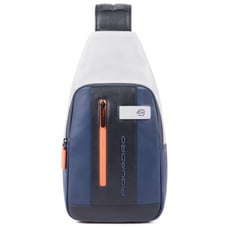 Сумка-слинг Piquadro URBAN Blue-Grey2 CA4536UB00_BLGR