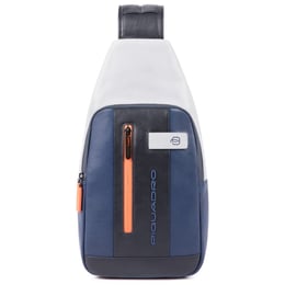 Сумка-слинг Piquadro URBAN Blue-Grey2 CA4536UB00_BLGR