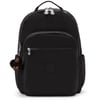 Рюкзак для ноутбука 17″ Kipling SEOUL LAP True Black (J99)