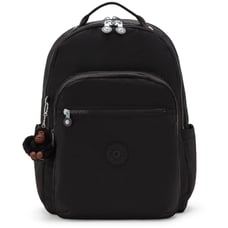 Рюкзак для ноутбука 17″ Kipling SEOUL LAP True Black (J99)