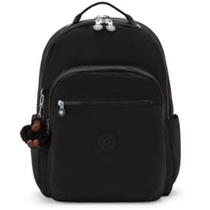 Рюкзак для ноутбука 17″ Kipling SEOUL LAP True Black (J99)