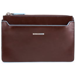 Клатч Piquadro BLUE SQUARE (B2) Cognac AC5591B2R_MO