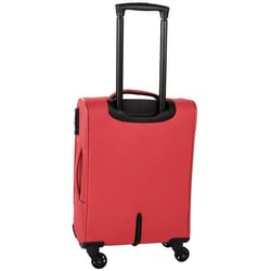 Валіза Travelite SOLARIS/Red TL088147-10 (Маленька)