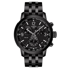 Часы 42 мм Tissot PRC200 Chrono T114.417.33.057.00