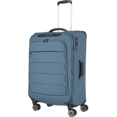 Чемодан Travelite SKAII/Blue TL092648-25 (Средний)
