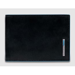 Портмоне Piquadro BLUE SQUARE (B2) Black PU1392B2R_N