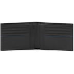 Портмоне Piquadro B2 REVAMP (B2V) Black PU6190B2VR_N