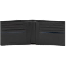 Портмоне Piquadro B2 REVAMP (B2V) Black PU6190B2VR_N