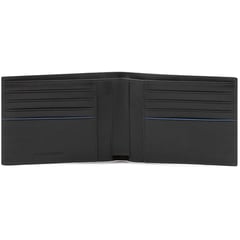 Портмоне Piquadro B2 REVAMP (B2V) Black PU6190B2VR_N