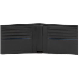 Портмоне Piquadro B2 REVAMP (B2V) Black PU6190B2VR_N