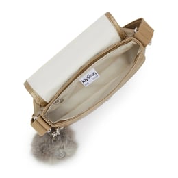 Сумка Kipling SABIAN U Echoey Gold Met (1MG)