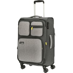 Валіза Travelite NOMAD/Anthracite TL090948-04 (Середня)