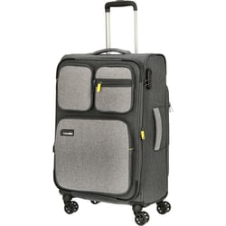Валіза Travelite NOMAD/Anthracite TL090948-04 (Середня)
