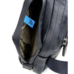 Сумка на пояс Piquadro URBAN Blue CA4975UB00_BLU
