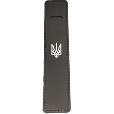 Чехол для ручки черный с Гербом