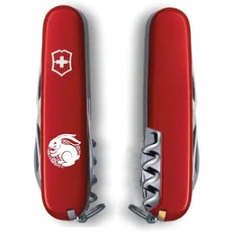 Швейцарський складаний ніж 91мм Victorinox SPARTAN ZODIAC 1.3603_Z2160u