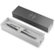 Ролерна ручка Parker IM Rituals Grey CT RB + Пакет Parker Rituals