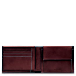 Портмоне Piquadro BLUE SQUARE (B2) Cognac PU1392B2R_MO