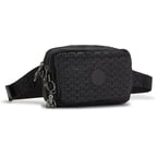 Сумка 2в1 Kipling ABANU MULTI Signature Emb (K59)