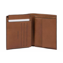Портмоне Piquadro BLACK SQUARE (B3) Tobacco PU4824B3R_CU