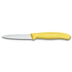 Нож серрейторный 8 см Victorinox SWISS CLASSIC Paring 6.7636.L118