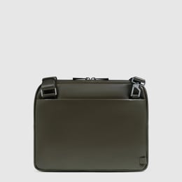 Сумка Piquadro PHILIP (W136) Green CA6762W136_VE