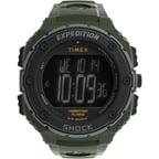 Чоловічий годинник Timex EXPEDITION CAT Shock XL Tx4b24100