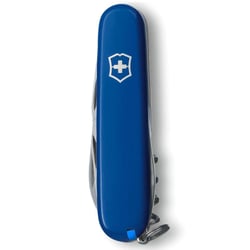 Швейцарский складной нож Victorinox SPARTAN UKRAINE 1.3603.2.8