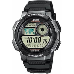 Чоловічий годинник Casio STANDARD Digital AE-1000W-1BVEF
