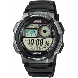 Мужские часы Casio STANDARD Digital AE-1000W-1BVEF