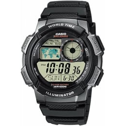 Мужские часы Casio STANDARD Digital AE-1000W-1BVEF