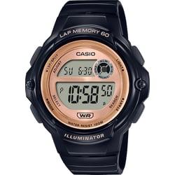 Чоловічий годинник Casio STANDARD Digital LWS-1200H-1A