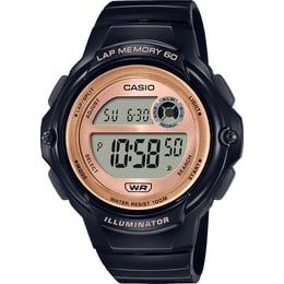 Чоловічий годинник Casio STANDARD Digital LWS-1200H-1A