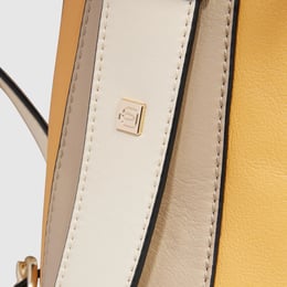 Рюкзак для ноутбука 14″ Piquadro CIRCLE (W92) Yellow-Beige CA4576W92_GBE