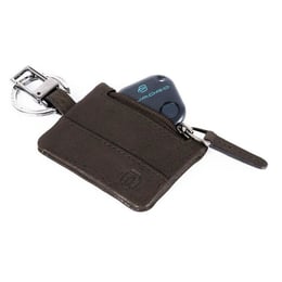 Брелок з CONNEQU Piquadro BLACK SQUARE (B3) D.Brown PC4821B3_TM