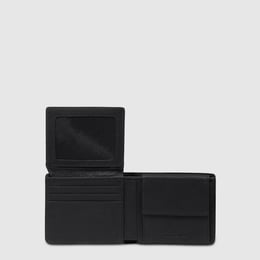 Портмоне Piquadro CRONUS (S134) Black PU4518S134R_N